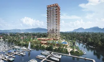 Foto de inmueble en Sin nombre de calle, Col. La Marina C.P. 48314, Puerto Vallarta