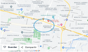 Foto de inmueble en , Col. La Palmita C.P. 45180, Zapopan