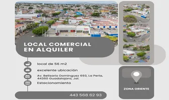 Foto de inmueble en BELISARIO DOMINGUEZ #693, Col. La Perla C.P. 44360, Guadalajara