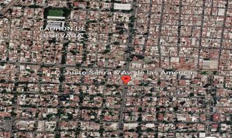 Foto de inmueble en Av Americas, Col. Ladrón de Guevara C.P. 44600, Guadalajara