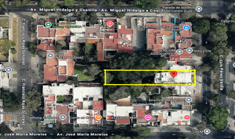 Foto de inmueble en Luis perez verdia, Col. Las Américas C.P. 44650, Guadalajara