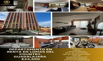 Foto de inmueble en Sin nombre de calle, Col. Lomas Del Country C.P. 44610, Guadalajara