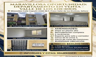 Foto de inmueble en Capulín #436Int. 36 F, Col. Lomas Del Sur C.P. 45650, Tlajomulco de Zúñiga