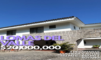 Foto de inmueble en Paseo de la Cañada, Col. Lomas Del Valle C.P. 45129, Zapopan