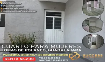 Foto de inmueble en LOMAS DE POLANCO #|, Col. Lomas de Polanco C.P. 44960, Guadalajara