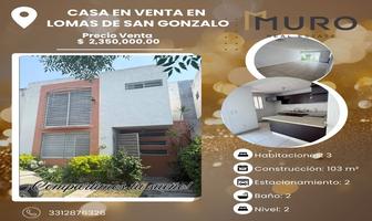 Foto de inmueble en Lomas de San Gonzalo, Col. Lomas de San Gonzalo C.P. 45134, Zapopan