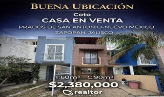 Foto de inmueble en Portales, Col. Los Girasoles C.P. 45136, Zapopan