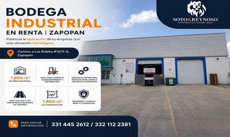 Foto de inmueble en camino a los robles, Col. Los Robles C.P. 45134, Zapopan