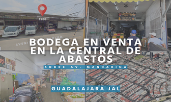 Foto de inmueble en Avenida Mandarina, Col. Mercado de Abastos C.P. 44530, Guadalajara