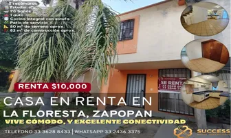 Foto de inmueble en MISION LA FLORESTA #|, Col. Misión La Floresta C.P. 45066, Zapopan