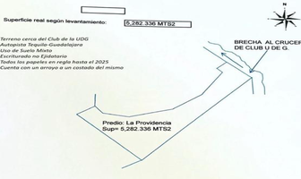 Foto de inmueble en Carretera a Nogales, Col. Nextipac C.P. 45220, Zapopan