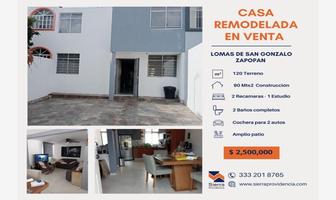 Foto de inmueble en Calle San Miguel Norte #2222, Col. Nuevo México C.P. 45138, Zapopan