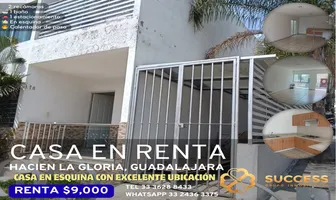Foto de inmueble en HACIENDA LA GLORIA #|, Col. Oblatos C.P. 44700, Guadalajara