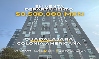 Foto de inmueble en 44140, Calle Vidrio 2078, Col. Obrera C.P. 44420, Guadalajara