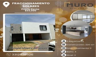 Foto de inmueble en Paseo Solares #405, Col. Olivos Residencial C.P. 45019, Zapopan