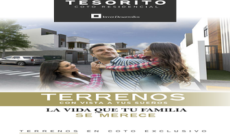 Foto de inmueble en Av tesorito, Col. Paisajes del Tesoro C.P. 45608, San Pedro Tlaquepaque