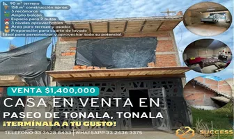 Foto de inmueble en PASEO DE TONALA #|, Col. Paseo de Tonala C.P. 45406, Tonalá