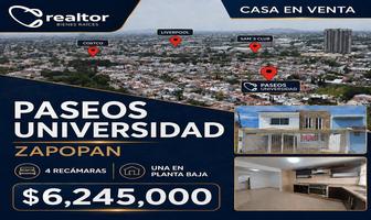 Foto de inmueble en Paseos Universidad, Col. Paseos Universidad C.P. 45016, Zapopan