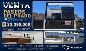 Foto de inmueble en P.º del Prado, Col. Paseos del Prado C.P. 45613, San Pedro Tlaquepaque