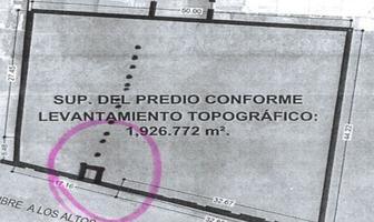 Foto de inmueble en Carretera Los Altos, Col. Providencia 1a Secc C.P. 44630, Guadalajara