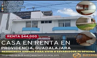 Foto de inmueble en PROVIDENCIA #|, Col. Providencia 1a Secc C.P. 44630, Guadalajara