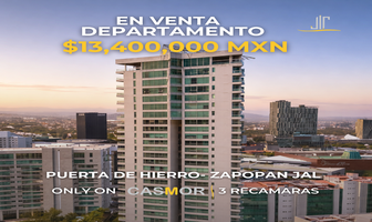 Foto de inmueble en Av. Empresarios 236, Puerta de Hierro, Zapopan, Jalisco, Col. Puerta de Hierro C.P. 45116, Zapopan Foto de inmueble en Av. Empresarios 236, Puerta de Hierro, Zapopan, Jalisco, Col. Puerta de Hierro C.P. 45116, Zapopan