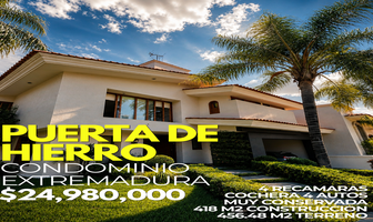 Foto de inmueble en paseo de los encinos, Col. Puerta de Hierro C.P. 45116, Zapopan