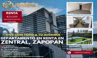 Foto de inmueble en ZENTRAL #|, Col. Puerta del Valle C.P. 45136, Zapopan
