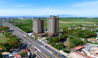 Foto de inmueble en Av. Francisco Medina Ascencio, Col. Estero El Salado C.P. 48338, Puerto Vallarta