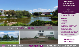 Foto de inmueble en Avenida Punto Sur, Col. Punto Sur C.P. 45645, Tlajomulco de Zúñiga