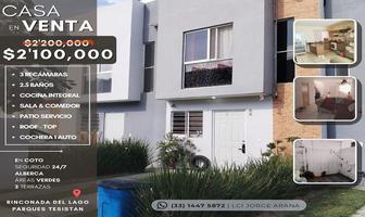 Foto de inmueble en Rio Blanco, Col. Real Casa Blanca C.P. 45200, Zapopan