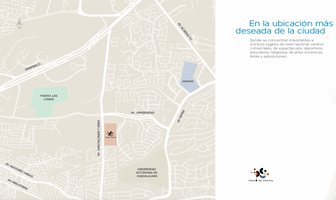 Foto de inmueble en av universidad, Col. Real San Bernardo C.P. 45110, Zapopan