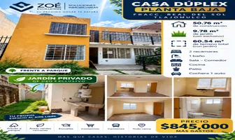 Foto de inmueble en Av quilla #7, Col. Real del Sol C.P. 45654, Tlajomulco de Zúñiga