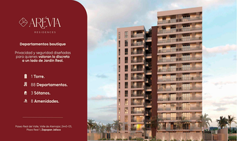 Foto de inmueble en Valle de Atemajac, Col. Residencial Poniente C.P. 45136, Zapopan