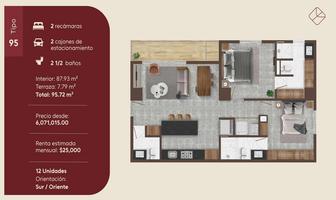 Foto de inmueble en Avenida Valle de Atemajac #2445-05, Col. Rinconadas del Valle C.P. 45136, Zapopan