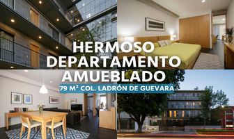 Foto de inmueble en Avenida Hidalgo, Col. Rojas Ladrón de Guevara C.P. 44650, Guadalajara