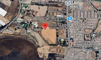 Foto de inmueble en San Agustin, Col. San Agustin C.P. 45645, Tlajomulco de Zúñiga