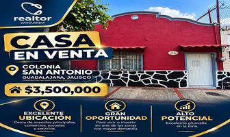 Foto de inmueble en Antonio Rojas, Col. San Antonio C.P. 44800, Guadalajara
