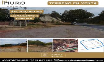 Foto de inmueble en Libramiento A Chapala #108, Col. San Antonio Tlayacapan C.P. 45922, Chapala