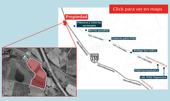 Foto de inmueble en Carretera Tala – San Isidro Metepec, Km.  16.25, Col. San Isidro Mazatepec C.P. 45333, Tala