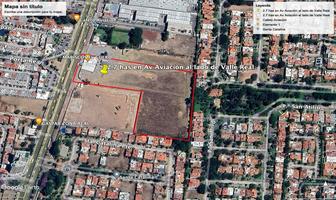 Foto de inmueble en Avenida Aviación, Col. San Juan de Ocotan C.P. 45019, Zapopan
