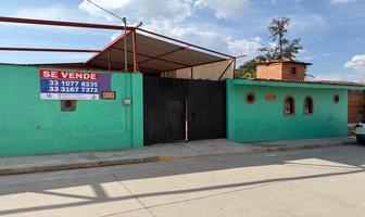 Foto de inmueble en juarez, Col. San Miguel Zapotitlán C.P. 45977, Poncitlán