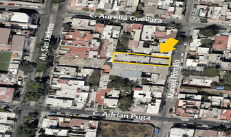 Foto de inmueble en MANUEL LOPEZ PORTILLO, Col. San Rafael C.P. 44810, Guadalajara
