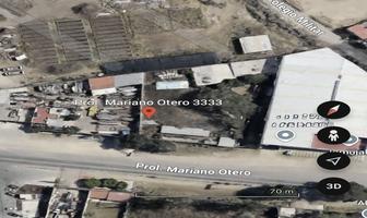 Foto de inmueble en Prol. Mariano Otero, Col. Santa Ana Tepetitlán C.P. 45230, Zapopan