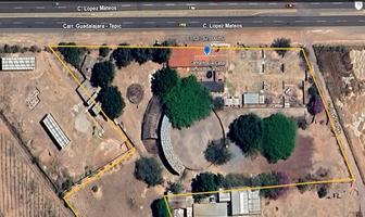 Foto de inmueble en Carretera Guadalajara - Tepic, Col. Santa Cruz Del Astillero C.P. 45360, El Arenal