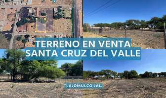 Foto de inmueble en sin nombre, Col. Santa Cruz Del Valle C.P. 45655, Tlajomulco de Zúñiga