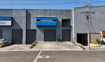 Foto de inmueble en Condominio Industrial Santa Cruz, Col. Santa Cruz de las Flores C.P. 45640, Tlajomulco de Zúñiga