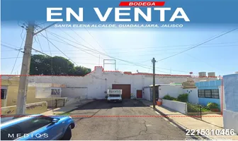 Foto de inmueble en Sin nombre de calle #S/N, Col. Santa Elena Alcalde Poniente C.P. 44220, Guadalajara
