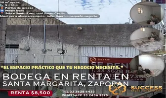 Foto de inmueble en SANTA MARGARITA, Col. Santa Margarita C.P. 45140, Zapopan