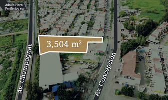 Foto de inmueble en Av. Concepción, Col. Senderos Del Valle C.P. 45654, Tlajomulco de Zúñiga